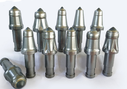 鎬形截齒 鎬形截齒