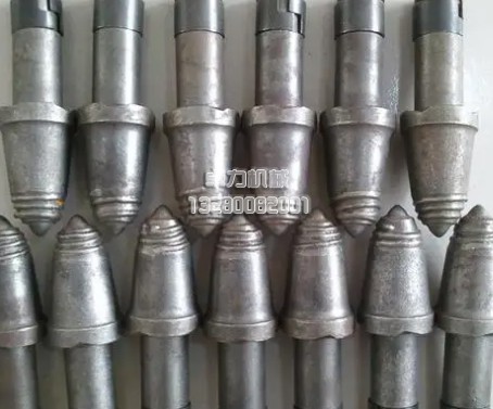 采煤機與掘進機截齒的區別是什么 采煤機與掘進機截齒的區別是什么