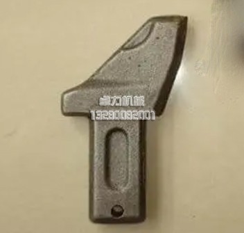 鎬形截齒與刀型截齒區別