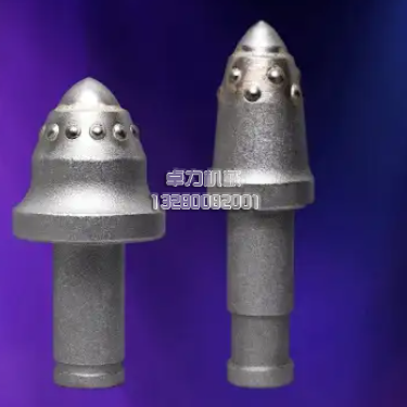 采煤機掘進機合金豆截齒優點