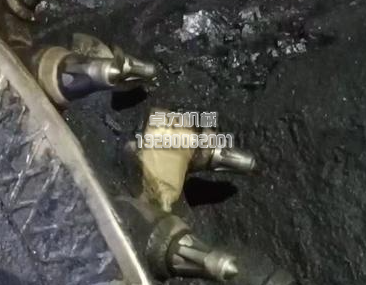 煤礦采煤機截齒的技術(shù)要求