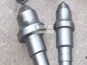 采煤機截齒一體化處理技術優勢