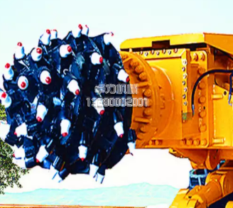 掘進機截齒如何選擇？