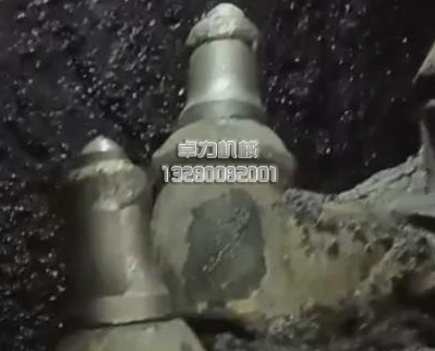 采煤機截齒和掘進機截齒差異