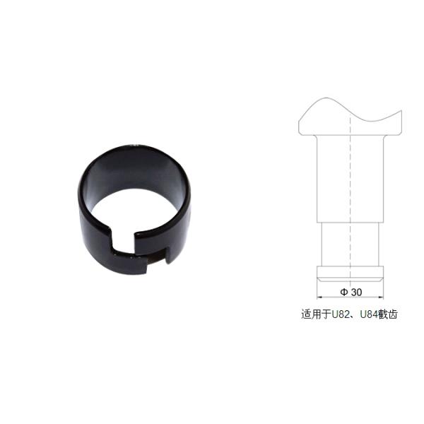 φ30截齒卡簧適用于S120、U82、U84、U85、U47截齒